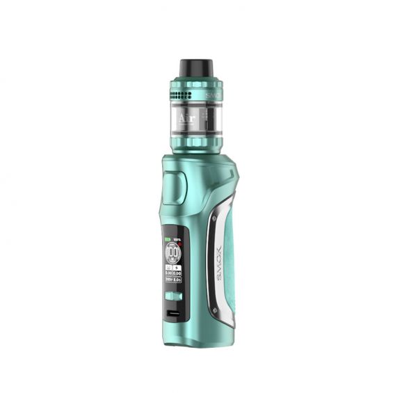 Smok Mag Solo Vape Kit-Cyan-vapeukwholesale