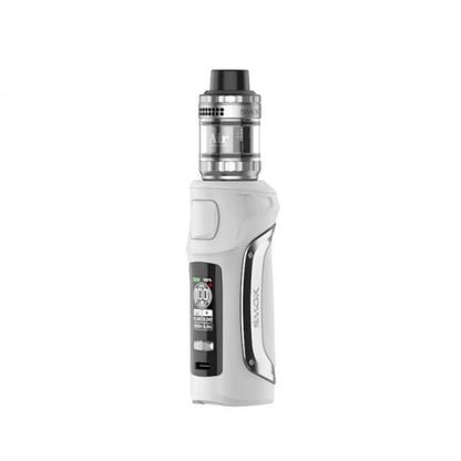 Smok Mag Solo Vape Kit-Matte White-vapeukwholesale