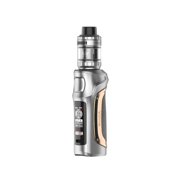 Smok Mag Solo Vape Kit-Nano Chrome-vapeukwholesale