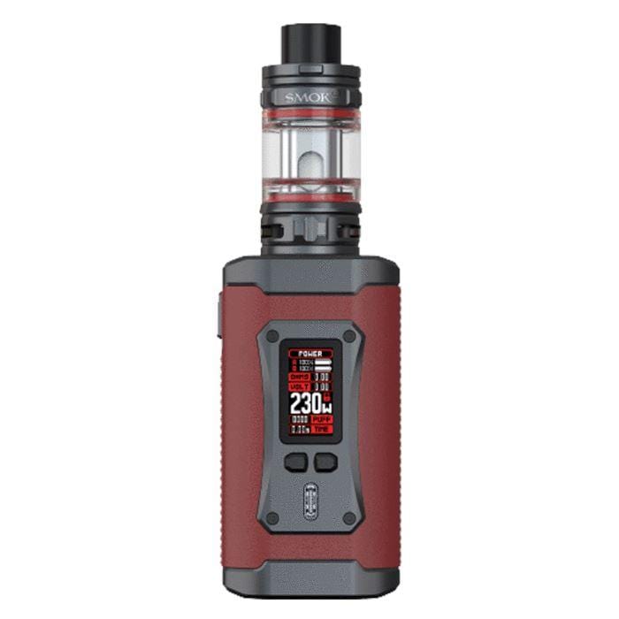 Smok - Morph 2 - Vape Kit-Red-vapeukwholesale