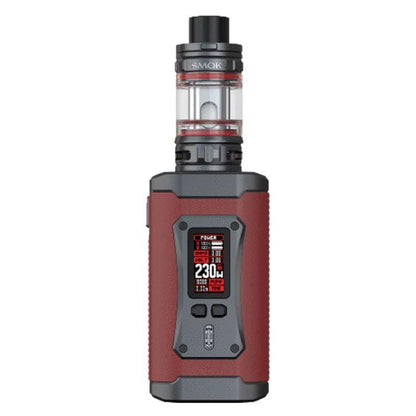 Smok - Morph 2 - Vape Kit-Red-vapeukwholesale