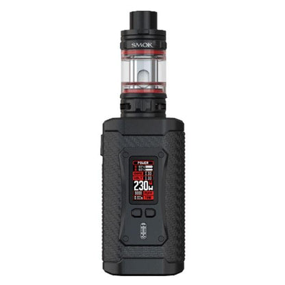 Smok - Morph 2 - Vape Kit-Black Carbon Fiber-vapeukwholesale