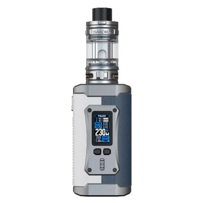 Smok - Morph 2 - Vape Kit-White Blue-vapeukwholesale