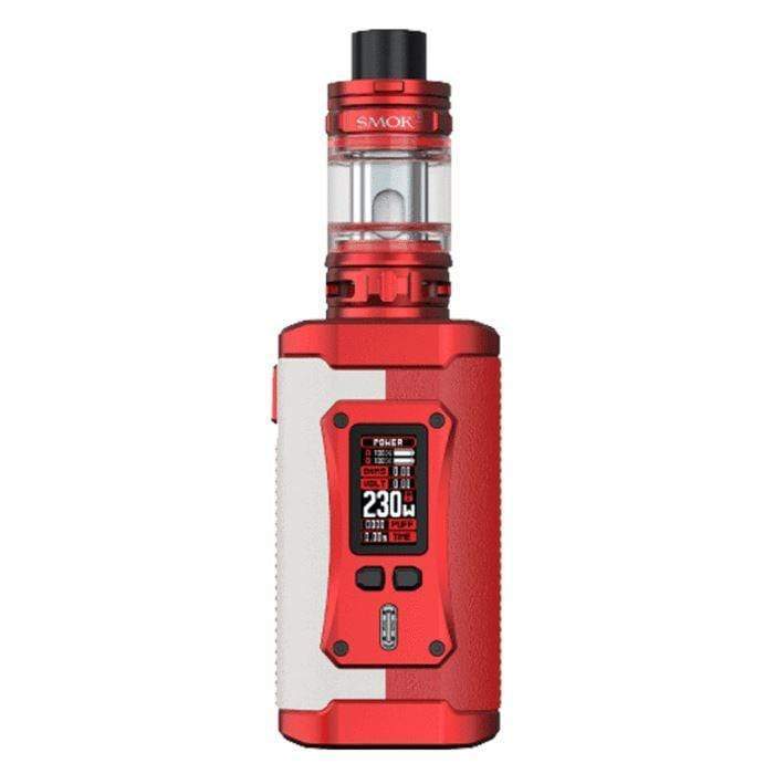 Smok - Morph 2 - Vape Kit-White Red-vapeukwholesale