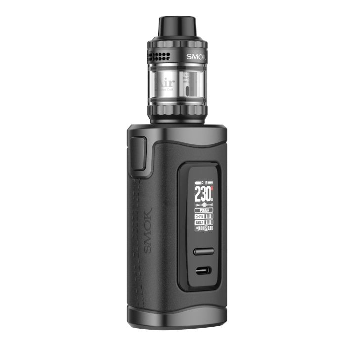 Smok Morph 3 Vape Kit-Black Gunmetal-vapeukwholesale