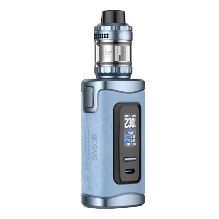 Smok Morph 3 Vape Kit-Blue Haze-vapeukwholesale