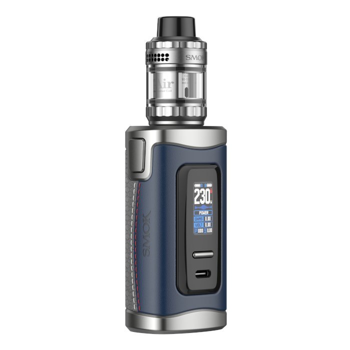 Smok Morph 3 Vape Kit-Blue-vapeukwholesale