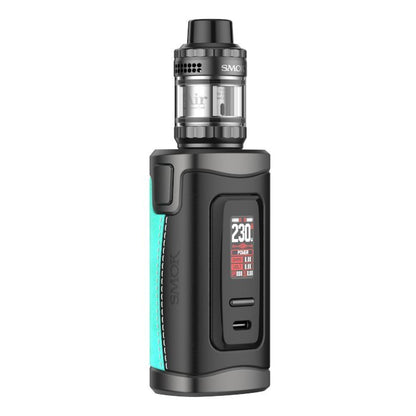 Smok Morph 3 Vape Kit-Cyan-vapeukwholesale