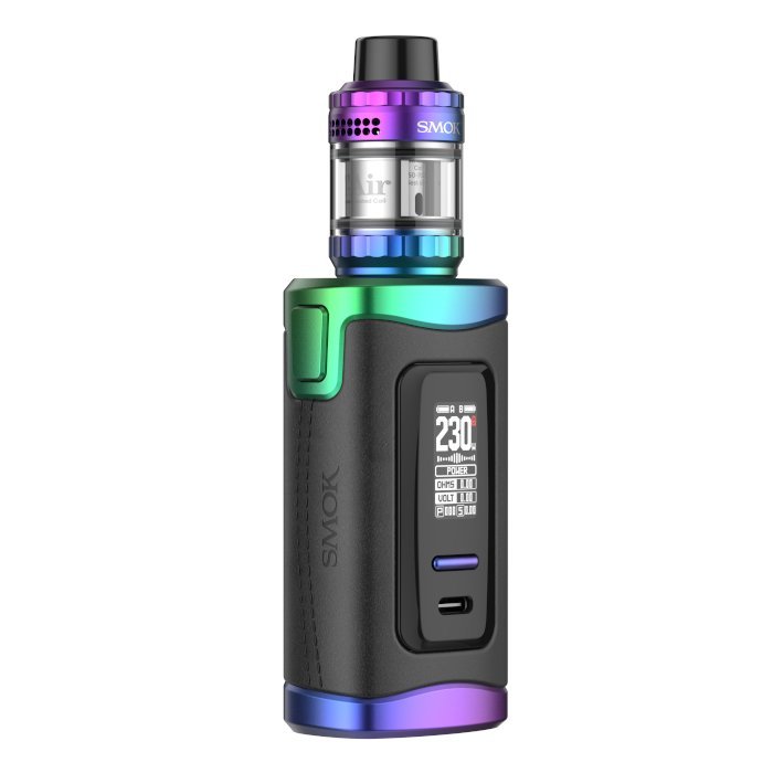 Smok Morph 3 Vape Kit-Prism Rainbow-vapeukwholesale