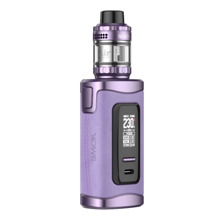 Smok Morph 3 Vape Kit-Purple Haze-vapeukwholesale