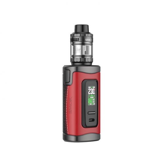 Smok Morph 3 Vape Kit-Red-vapeukwholesale