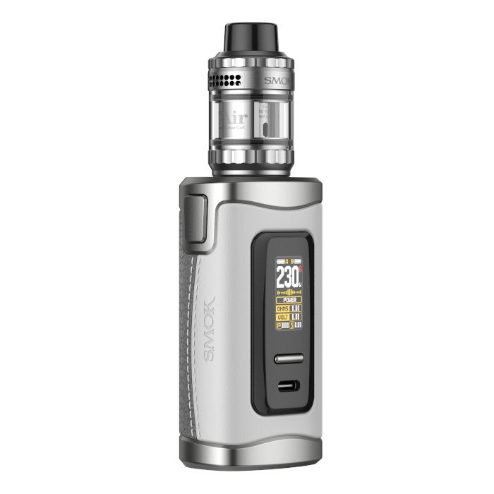 Smok Morph 3 Vape Kit-White-vapeukwholesale