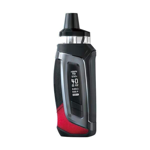 SMOK Morph Pod-40 Kit-Black Red-vapeukwholesale