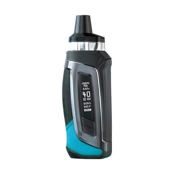 SMOK Morph Pod-40 Kit-Black Green-vapeukwholesale