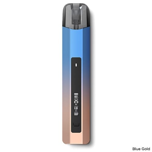 Smok Nfix Pro Pod Kit-Blue Gold-vapeukwholesale