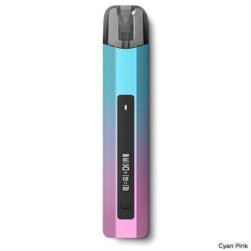 Smok Nfix Pro Pod Kit-Cyan Pink-vapeukwholesale