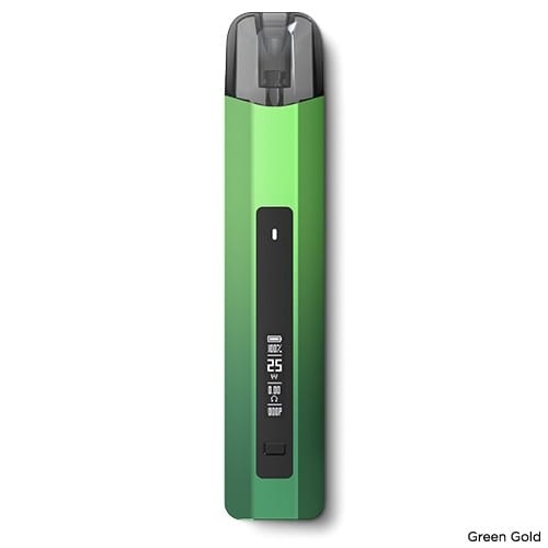 Smok Nfix Pro Pod Kit-Green Gold-vapeukwholesale