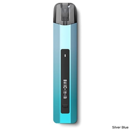 Smok Nfix Pro Pod Kit-Silver Blue-vapeukwholesale