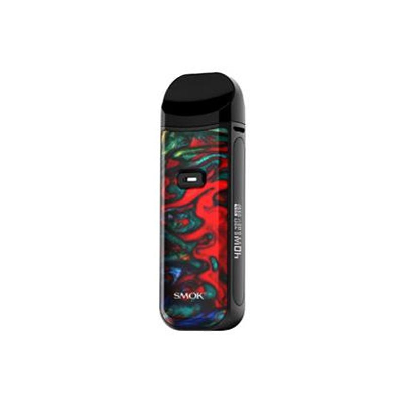 SMOK - NORD 2 - POD KIT-7 Color Resin-vapeukwholesale