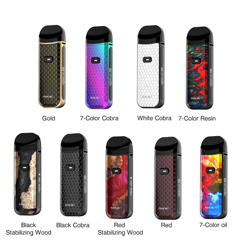 SMOK - NORD 2 - POD KIT