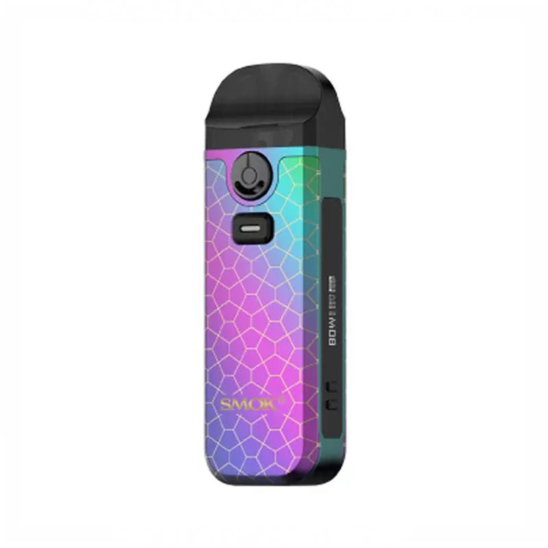 Smok Nord 4 Pod Vape Kit-7-Color Armour-vapeukwholesale