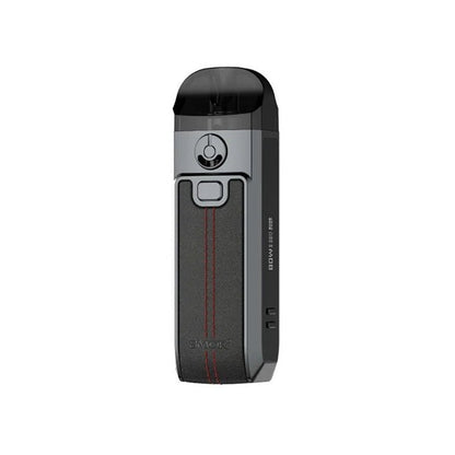 Smok Nord 4 Pod Vape Kit-Black Leather-vapeukwholesale