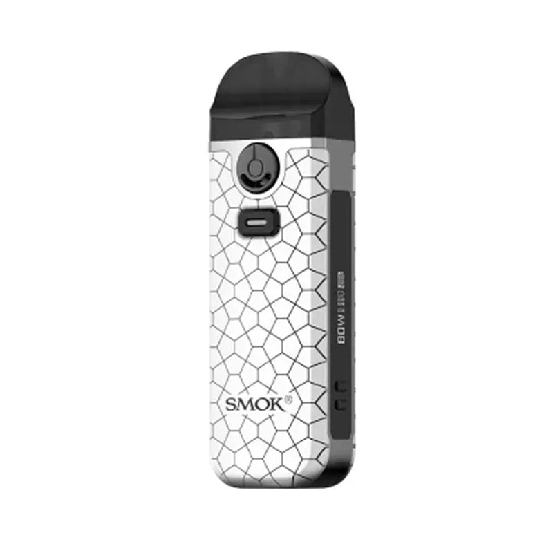 Smok Nord 4 Pod Vape Kit-White Armour-vapeukwholesale