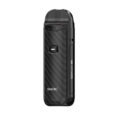 Smok Nord 50w Pod Mod Kit-Black Carbon Fiber-vapeukwholesale