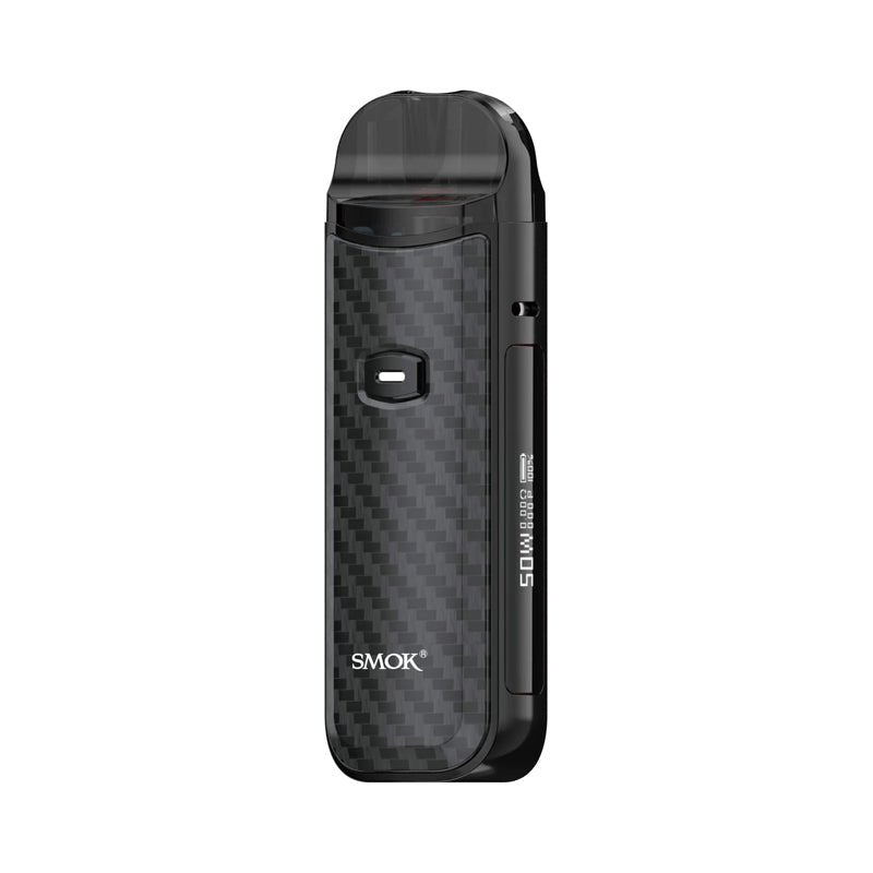 Smok Nord 50w Pod Mod Kit-Black-vapeukwholesale