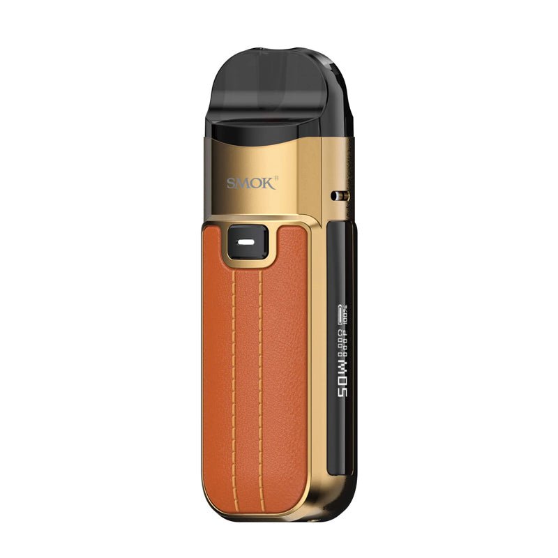 Smok Nord 50w Pod Mod Kit-Brown-vapeukwholesale