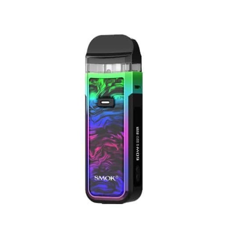 Smok Nord 50w Pod Mod Kit-Fluid 7-Color-vapeukwholesale