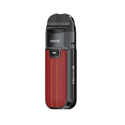 Smok Nord 50w Pod Mod Kit-Red-vapeukwholesale