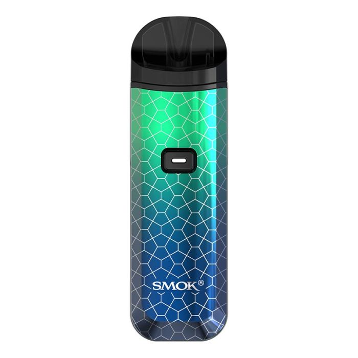 Smok Nord Pro Pod Kit-Green Blue Armor-vapeukwholesale