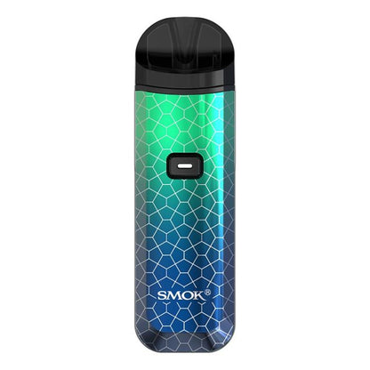 Smok Nord Pro Pod Kit-Green Blue Armor-vapeukwholesale