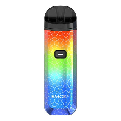 Smok Nord Pro Pod Kit-Rasta Green Armor-vapeukwholesale