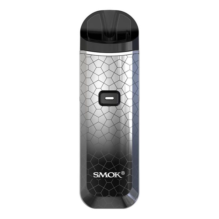 Smok Nord Pro Pod Kit-Silver Black Armor-vapeukwholesale