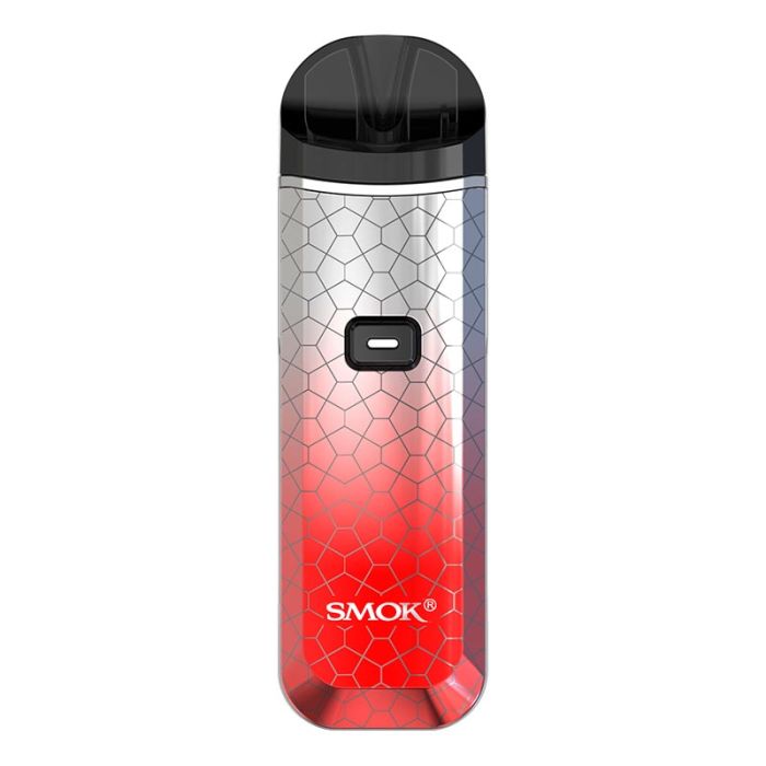 Smok Nord Pro Pod Kit-Silver Red Armor-vapeukwholesale