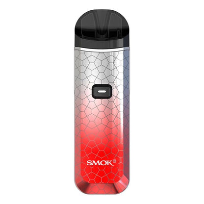 Smok Nord Pro Pod Kit-Silver Red Armor-vapeukwholesale