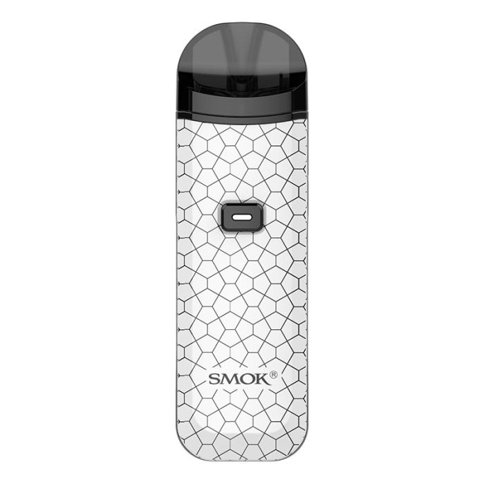 Smok Nord Pro Pod Kit-White Armor-vapeukwholesale