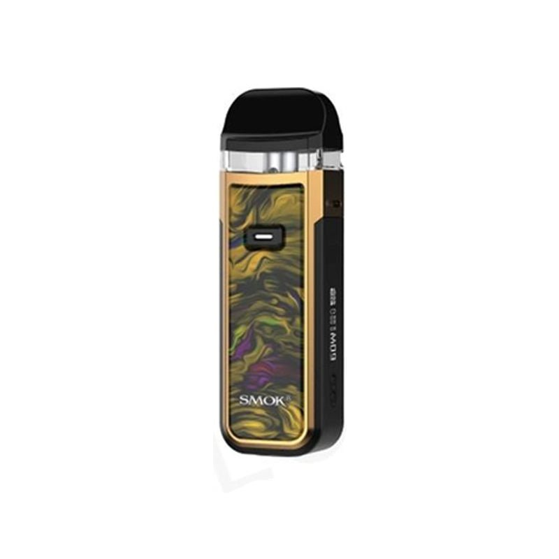 SMOK - NORD X - POD KIT-Fluid Gold-vapeukwholesale