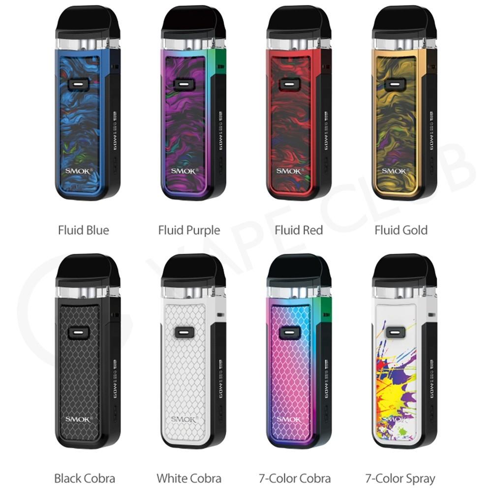 SMOK - NORD X - POD KIT