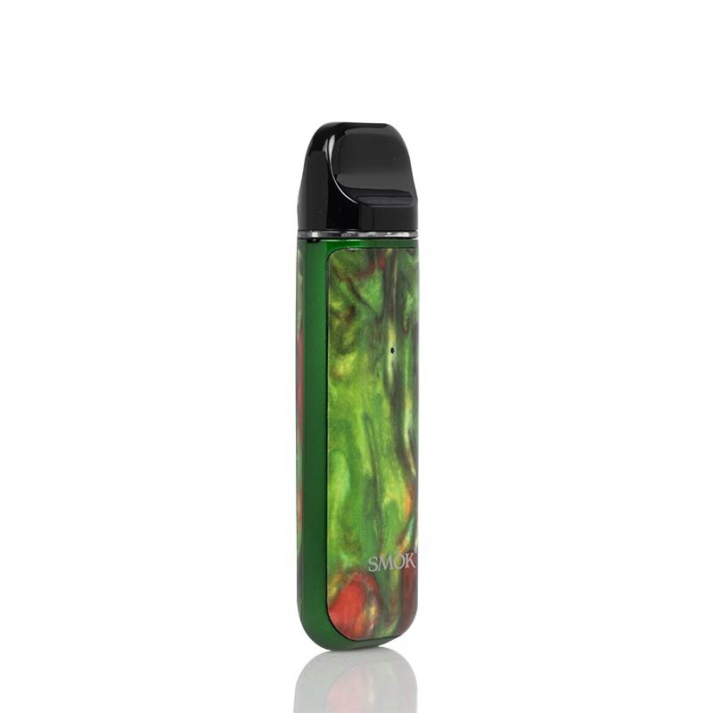 Smok Novo 2 Pod Kit-Green and Red-vapeukwholesale