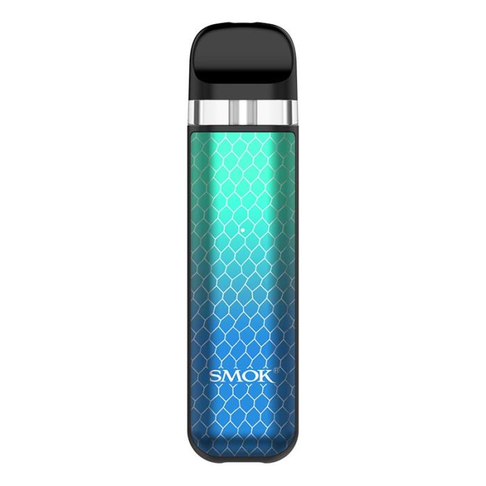 Smok Novo 2X Pod Kit-Green Blue Cobra-vapeukwholesale