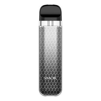 Smok Novo 2X Pod Kit-Silver Black Cobra-vapeukwholesale