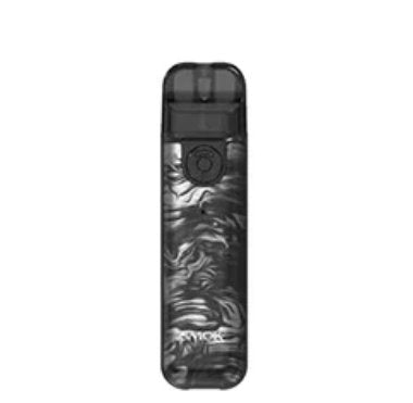 Smok Novo 4 Mini Pod Kit-Fluid Black Grey-vapeukwholesale