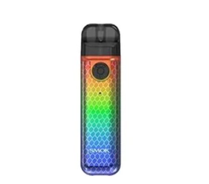 Smok Novo 4 Mini Pod Kit-Rasta Green Cobra-vapeukwholesale