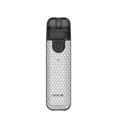 Smok Novo 4 Mini Pod Kit-Silver Cobra-vapeukwholesale