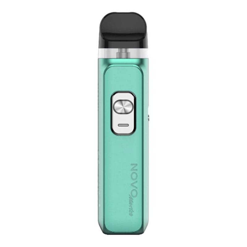 Smok Novo Master Pod Vape Kit-Leather Cyan-vapeukwholesale