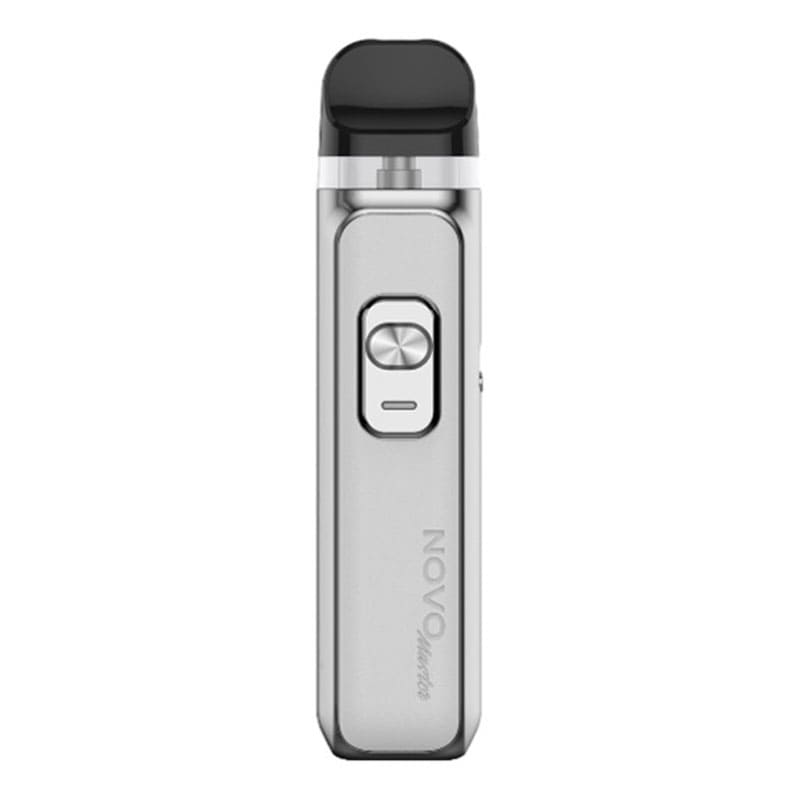 Smok Novo Master Pod Vape Kit-Leather White-vapeukwholesale