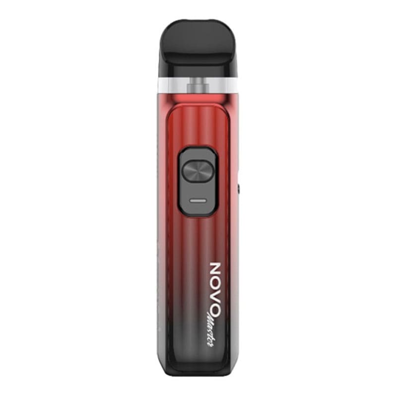 Smok Novo Master Pod Vape Kit-Red Black-vapeukwholesale